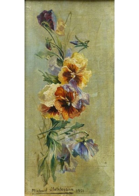 Otilia Michail Oteteleșanu